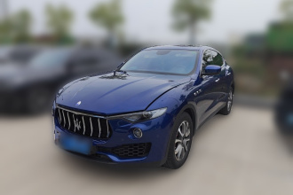 玛莎拉蒂 Levante 2018款 3.0T 标准版