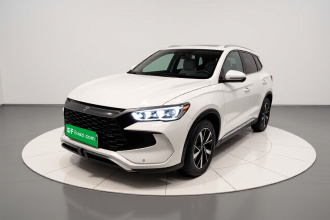 比亚迪 宋Pro新能源 2024款 荣耀版 DM-i 110KM超越型