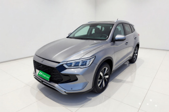 比亚迪 宋Pro新能源 2023款 冠军版 DM-i 71KM领先型