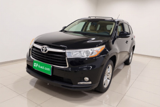 丰田 汉兰达 2017款 2.0T 四驱豪华版 7座