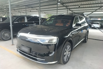 鸿蒙智行 问界M8 2025款 增程 Max版 53.4kWh 6座版 (896线激光雷达）