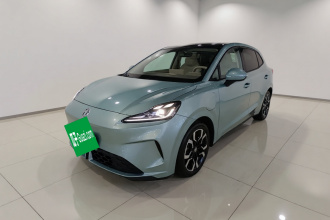 名爵 MG4 EV 2026款 437 自由版
