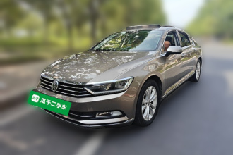 大众 迈腾 2017款 330TSI DSG 豪华型