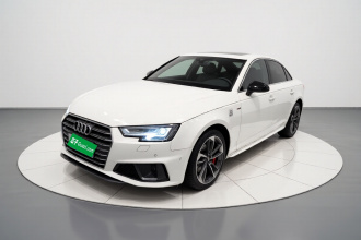 奥迪A4L 2019款 45 TFSI quattro 运动型 国VI