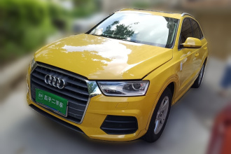 奥迪Q3 2016款 35 TFSI 时尚型