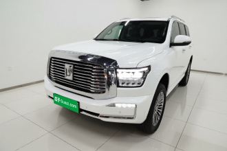 坦克500新能源 2024款 Hi4-T