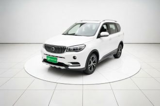 SWM斯威汽车 SWM斯威X7 2019款 1.8L 手动舒适版 7座