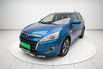 纳智捷 优6 SUV 2015款 1.8T 新创升级型