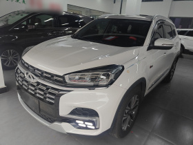 奇瑞 瑞虎8 2019款 1.6TGDI 自动精英型