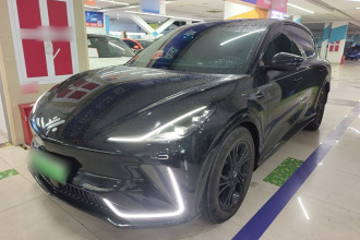 智己汽车 智己LS7 2023款 90kWh Elite后驱版