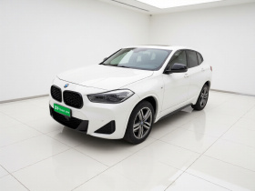 宝马X2 2023款 sDrive25i M运动曜夜版