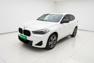 宝马X2 2023款 sDrive25i M运动曜夜版