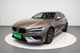 沃尔沃V60 2020款 T5 智远豪华版
