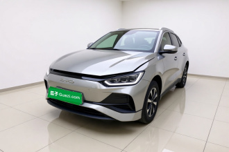 比亚迪e2 2023款 豪华型