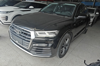 奥迪Q5L 2020款 45 TFSI 尊享时尚型