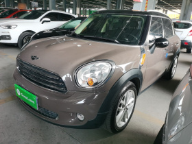 MINI Countryman 2014款 1.6L COOPER Fun