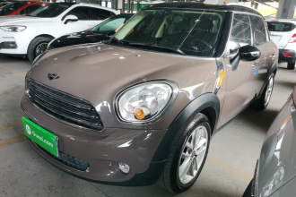 MINI Countryman 2014款 1.6L COOPER Fun