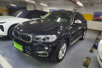 宝马X6 2017款 xDrive28i