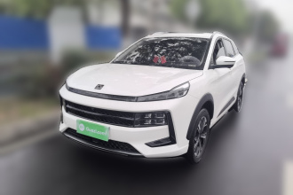 思皓QX 2021款 300T DCT尊荣智联型