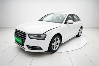 奥迪A4L 2015款 35 TFSI 自动标准型
