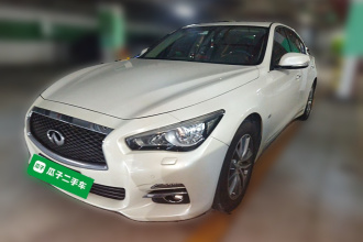 英菲尼迪Q50L 2016款 2.0T 悦享版