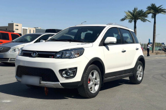 长城M4 2012款 1.5L 手动豪华型