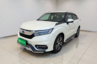 本田 冠道 2017款 370TURBO 四驱尊贵版