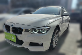 宝马3系 2019款 320Li M运动套装