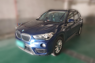 宝马X1 2019款 sDrive18Li 时尚型