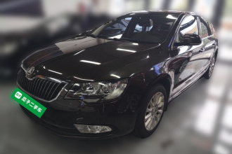 斯柯达 速派 2013款 1.8TSI 自动名仕版