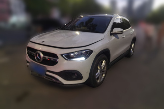 奔驰GLA 2020款 GLA 180