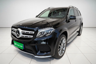 奔驰GLS 2018款 改款 GLS 500 4MATIC