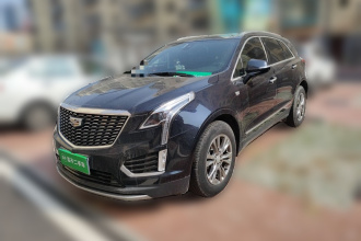 凯迪拉克XT5 2020款 28T 四驱豪华型