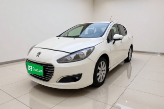 标致308 2013款 1.6L 自动优尚型
