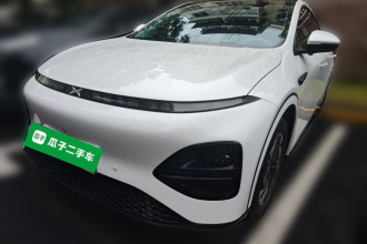 小鹏G6 2024款 580 长续航 Plus