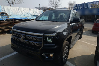 江铃 大道 2024款 全能者 2.3T柴油自动四驱长轴舒享款