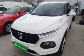 宝骏510 2021款 1.5L CVT乐享型