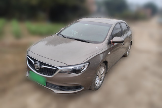 别克 英朗 2021款 改款 典范 1.5L 自动精英型