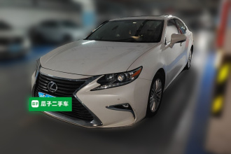 雷克萨斯ES 2015款 200 精英版
