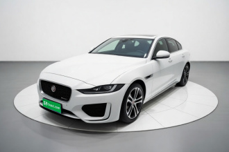 捷豹XEL 2021款 2.0T 250PS R-DYNAMIC S进取运动版