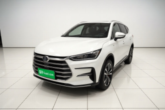 比亚迪 唐新能源 2021款 DM 2.0T 四驱高性能版创世旗舰型