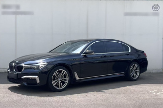 宝马7系 2018款 730Li 领先型 M运动套装