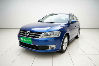 大众 朗行 2013款 1.6L 自动舒适型