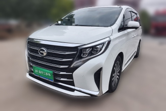 广汽传祺 传祺M8 2021款 领秀系列 390T 至尊版