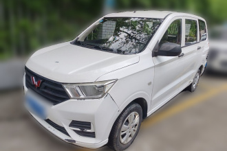 五菱汽车 五菱宏光 2019款 1.5L S基本型国VI LAR