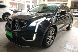 凯迪拉克XT5 2021款 28T 豪华型
