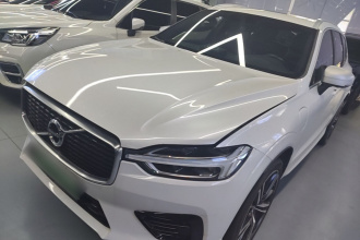 沃尔沃XC60新能源 2019款 T8 E驱混动 智雅运动版 国VI
