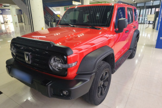 坦克300 2021款 越野版 2.0T 征服者