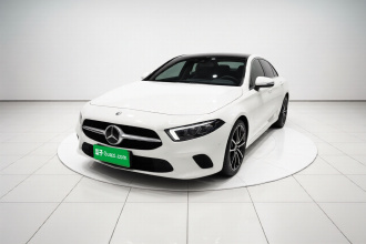 奔驰A级 2019款 A 200 L