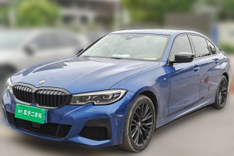 宝马3系 2020款 330Li xDrive M运动曜夜套装
